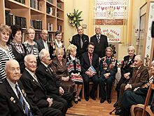 Курганские ветераны войны могут учить историю со скидкой в 20 процентов
