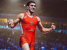 Махачев оценил перспективы борца Сидакова в ММА