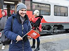 На север Свердловской области теперь можно добраться на поезде за 900 рублей