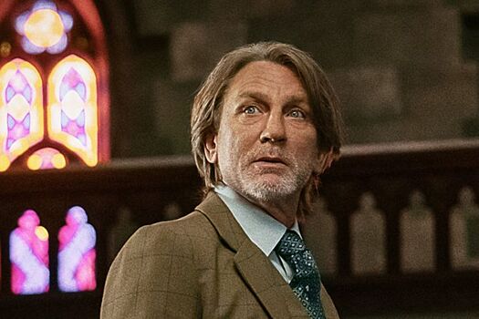 Представлен новый постер фильма «Достать ножи: Воскрешение покойника»