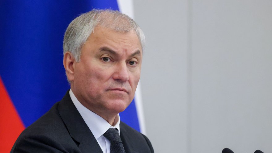 Вячеслав Володин: страна у нас одна, и нам важно ее защитить