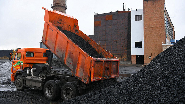 Крупнейшие покупатели российского угля отказались от поставок