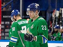 Рафаил Ишматов: «Кемппайнен – отличный центрфорвард, способный раздавать передачи и организовывать атаки»