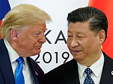 В конфликте США и Китая нашли угрозу для России