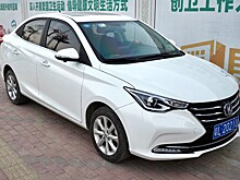 В Россию привезут седан Changan за 1,7 миллиона рублей
