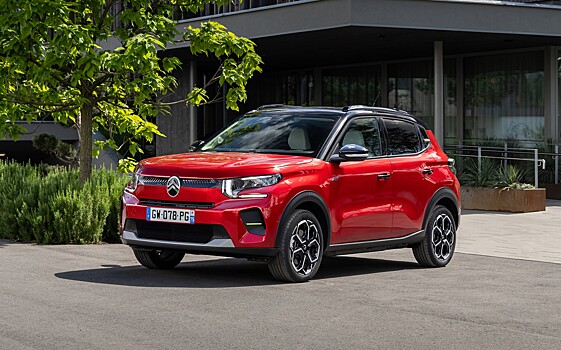 Citroen вынужден продавать машины в Германии по 730 000 рублей