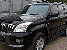 Автоблогер показал слабые места подержанного Land Cruiser Prado