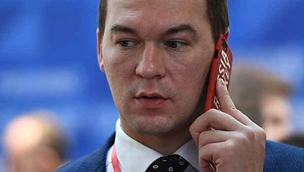 Кандидат в мэры Москвы от ЛДПР Дегтярев зарегистрировал 13 доверенных лиц