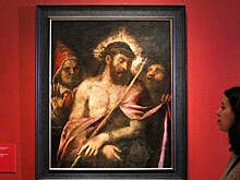 Картину Тициана вернули в экспозицию Пушкинского музея после реставрации