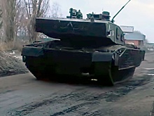 ВСУ решили угробить в курском приграничье оставшиеся танки Challenger 2