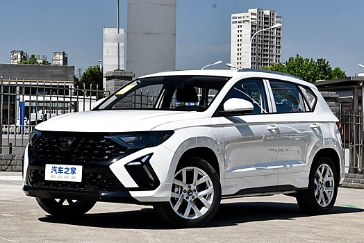 Представлена спецверсия кроссовера Jetta VS5 с караоке и "автопарковщиком"