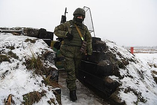 Российские войска уничтожили три украинские диверсионные группы