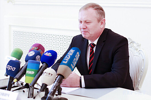 Посол Беларуси: мы не хотим, чтобы проливалась кровь