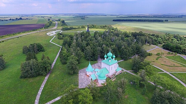 У Куликова поля нашли остатки старинных поселений