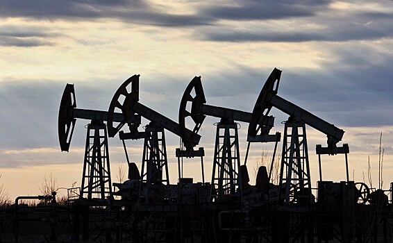 Цена нефти Brent на лондонской бирже опустилась до $87