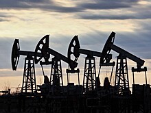Цена нефти Brent на лондонской бирже опустилась до $87