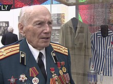 Освобождавший Освенцим ветеран: «Кругом были одни трупы»