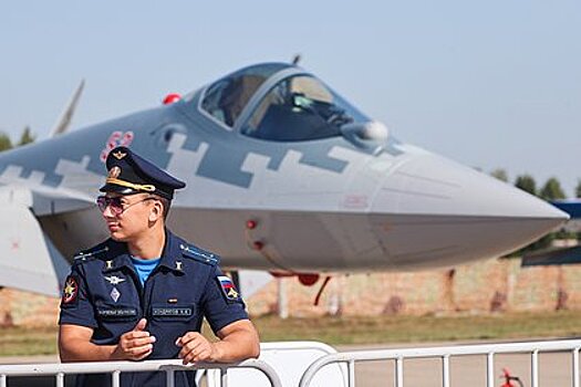 Россия увеличит темпы производства Су-57