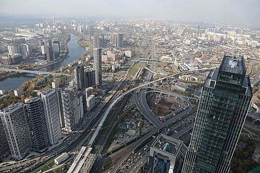 Ученый оценил вероятность землетрясения в Московской области