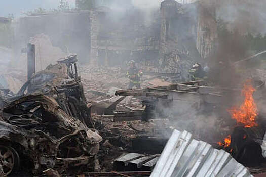 В Сергиевом Посаде после взрыва 94 человека получили выплаты