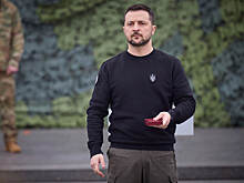 Зеленский сообщил, что прибыл в Нидерланды