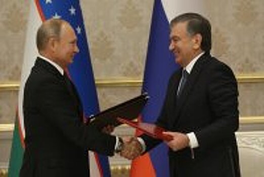 Россия планирует согласовать поставки нефти в Узбекистан до конца года