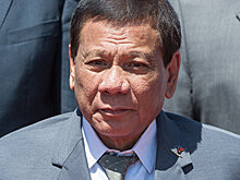 Дутерте посетит Россию