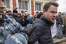 27 апреля суд рассмотрит дело одного из организаторов псковского митинга против коррупции