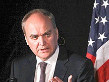 Посол России в США Анатолий Антонов - о торжестве абсурда в отмене русской культуры на Западе