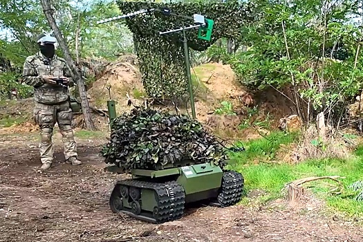 Командир роты БПС: У геймеров стать классными пилотами-дроноводами шансов больше