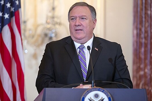 США внесли в санкционные списки компании КНР за поставки нефти из Ирана