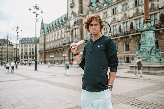 Матчи Рублёва, Соболенко и Касаткиной вошли в топ-10 лучших по версии Tennis.com