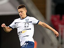 Игрок «Балтики» Лазарев: в полуфинале Кубка хочу попасть на ЦСКА, там играет друг — Мусаев