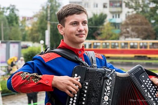 Лучшие гармонисты России сыграют в Орле