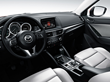 Автомобили Mazda будут поддерживать Android Auto и Apple CarPlay