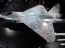 В США не нашли ничего передового в российском истребителе Су-75 Checkmate