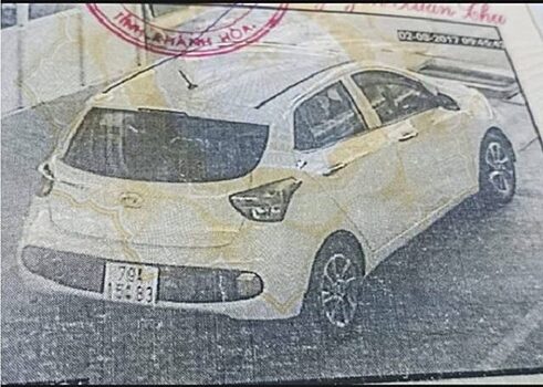 В Нячанге оштрафовали таксиста, угрожавшего туристам