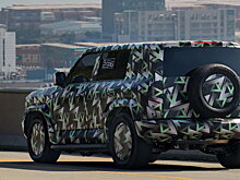 BYD анонсировала дебют нового внедорожника Fang Cheng Bao Leopard 5