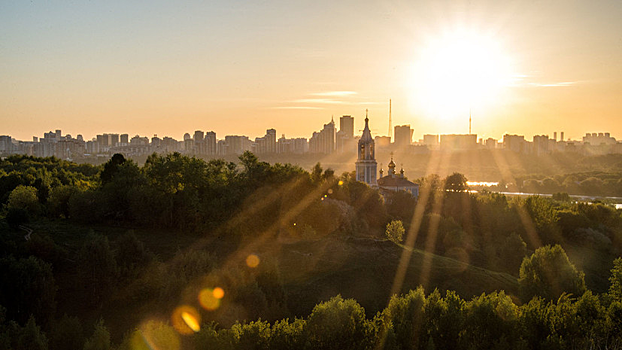 Москвичам рассказали, когда вернется лето