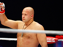 Напарник Фёдора Емельяненко рассказал о физической форме 43-летнего бойца
