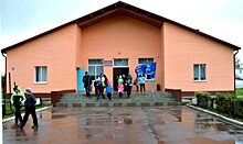 В Спасском-Лутовиново открыли «старый-новый» Дом культуры