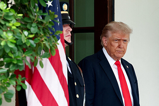 В США заявили, что Трамп может выделить дополнительную военную помощь Украине