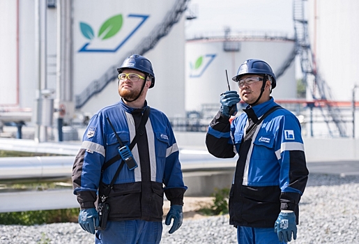 На «Биосфере» Омского НПЗ воду помогают очищать особые бактерии, устойчивые к сибирскому климату