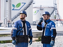 На «Биосфере» Омского НПЗ воду помогают очищать особые бактерии, устойчивые к сибирскому климату