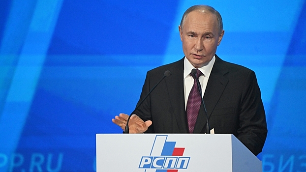 Путин раскрыл, почему Россия не всегда зеркально реагирует на санкции