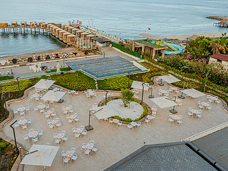 Никакого удара током не было: турецкий отель прокомментировал инцидент с российскими туристами