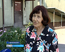 В Багратионовске соцработник продолжает ухаживать за престарелыми горожанами, несмотря на пенсию