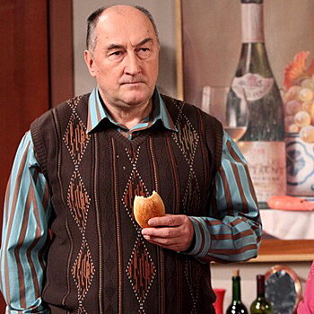 Сегодня: Борису Клюеву - 75