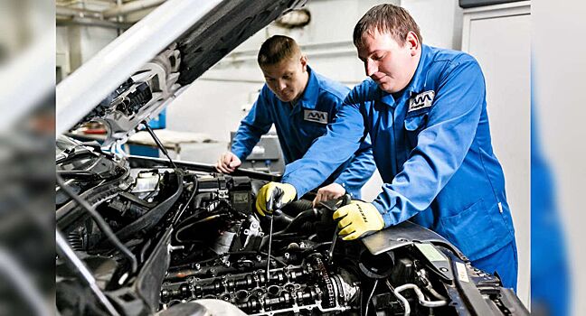 Ошибки при ремонте автомобиля своими руками