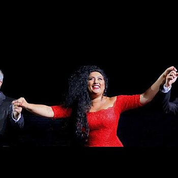 Лучшая певица: Анита Рачвелишвили - призер Bachtrack Opera Awards